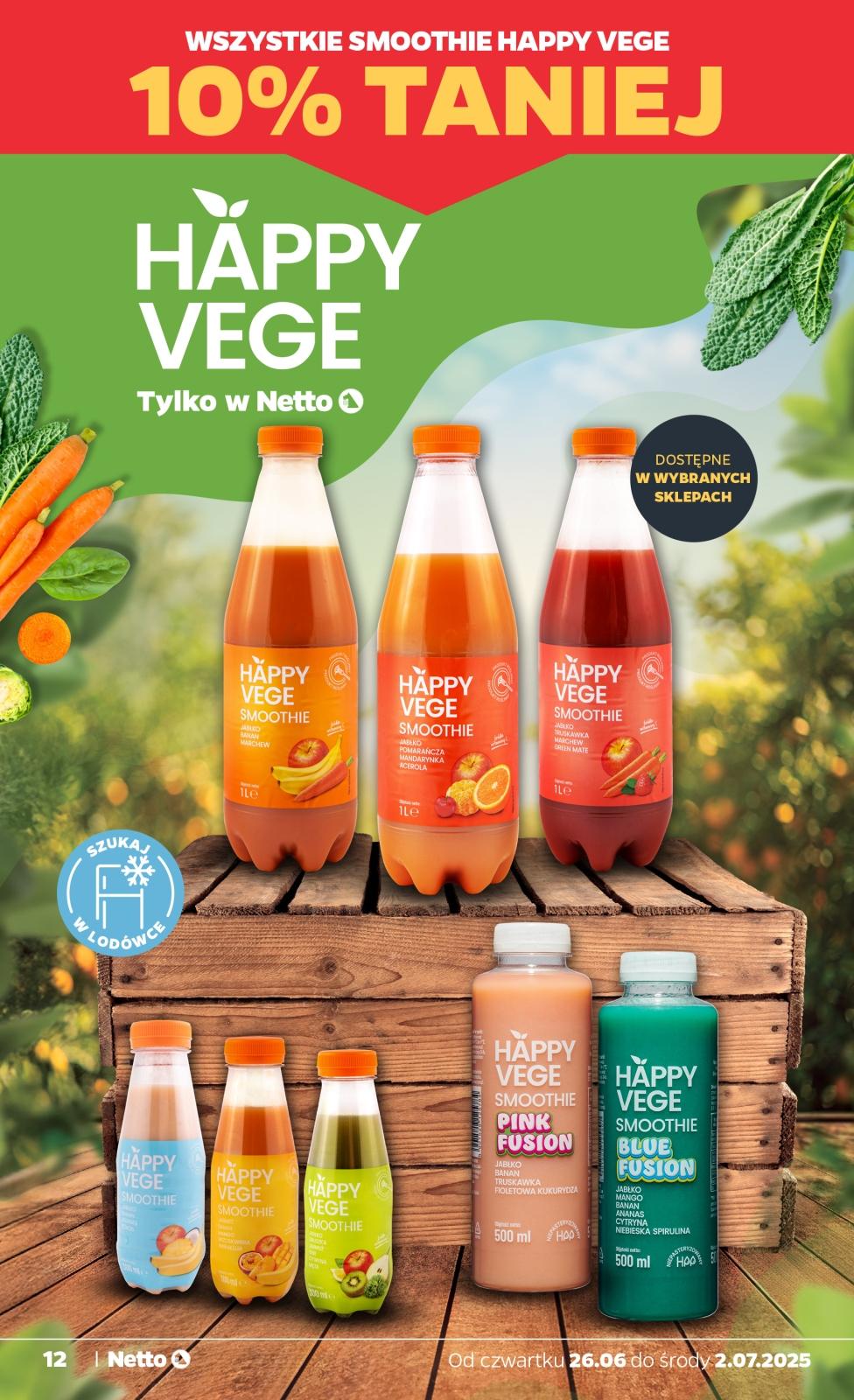 Gazetka promocyjna Netto str. 12
