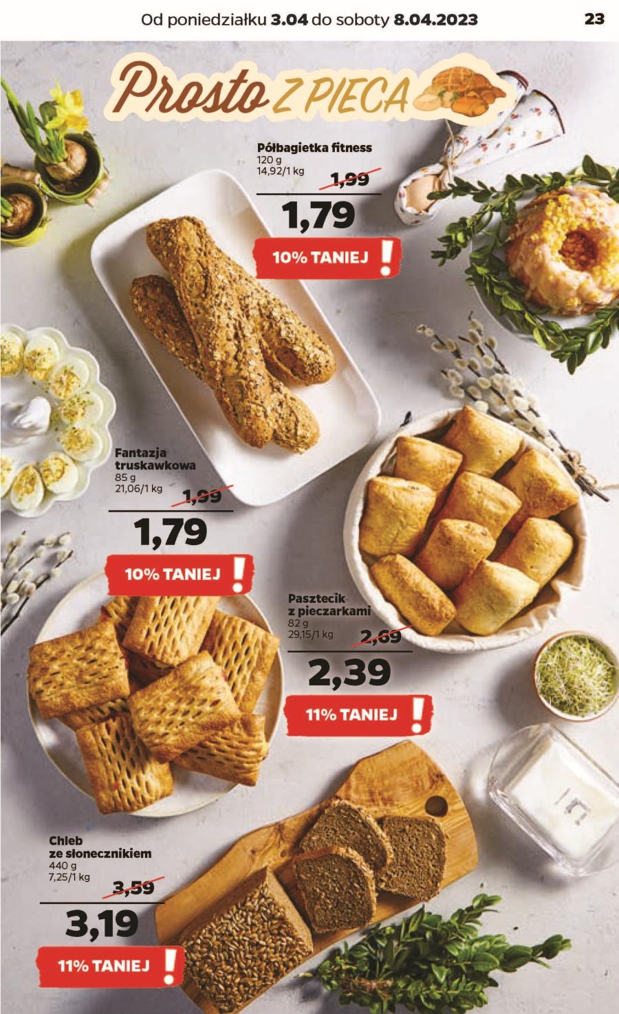 Gazetka promocyjna Netto str. 23