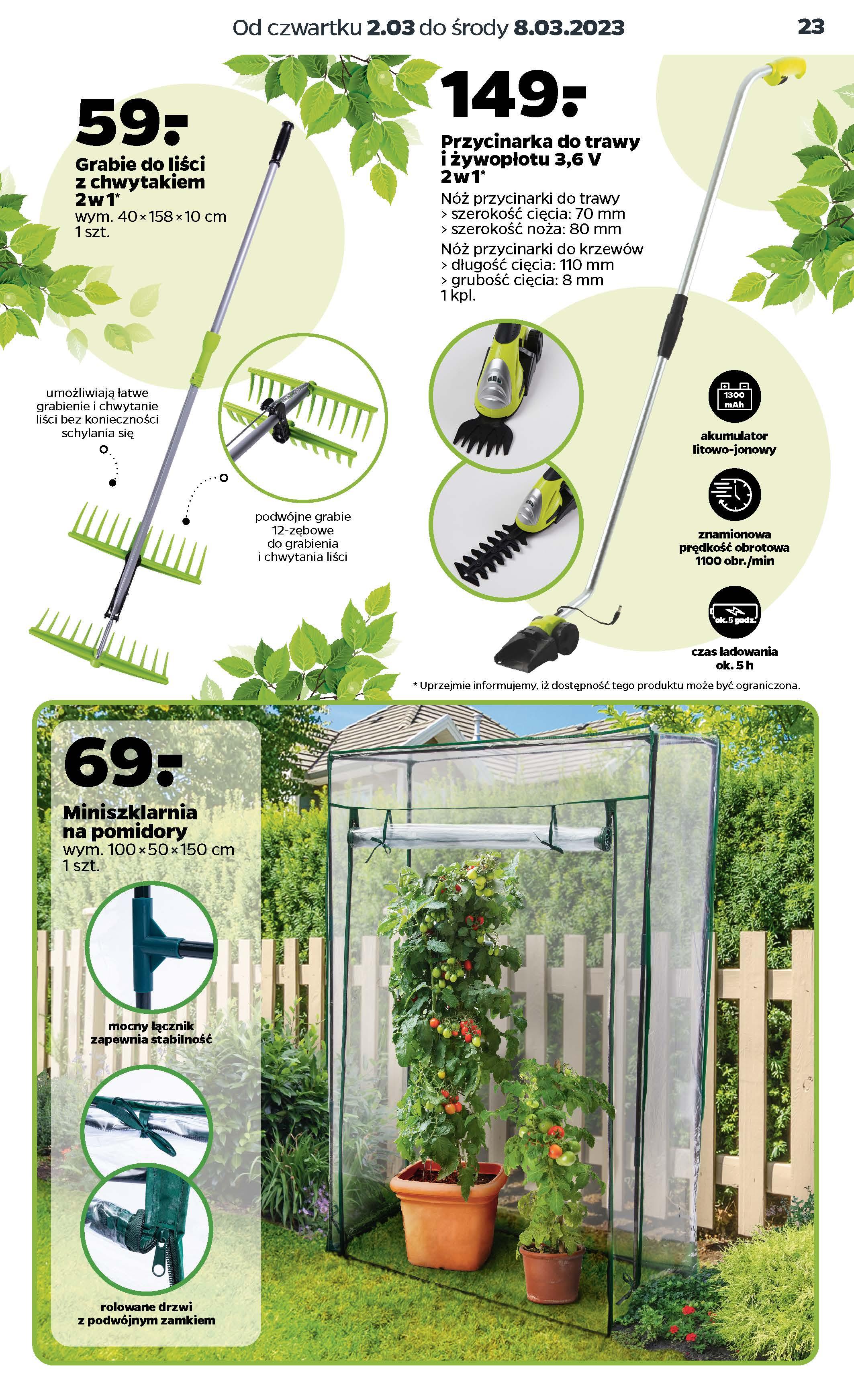 Gazetka promocyjna Netto str. 23