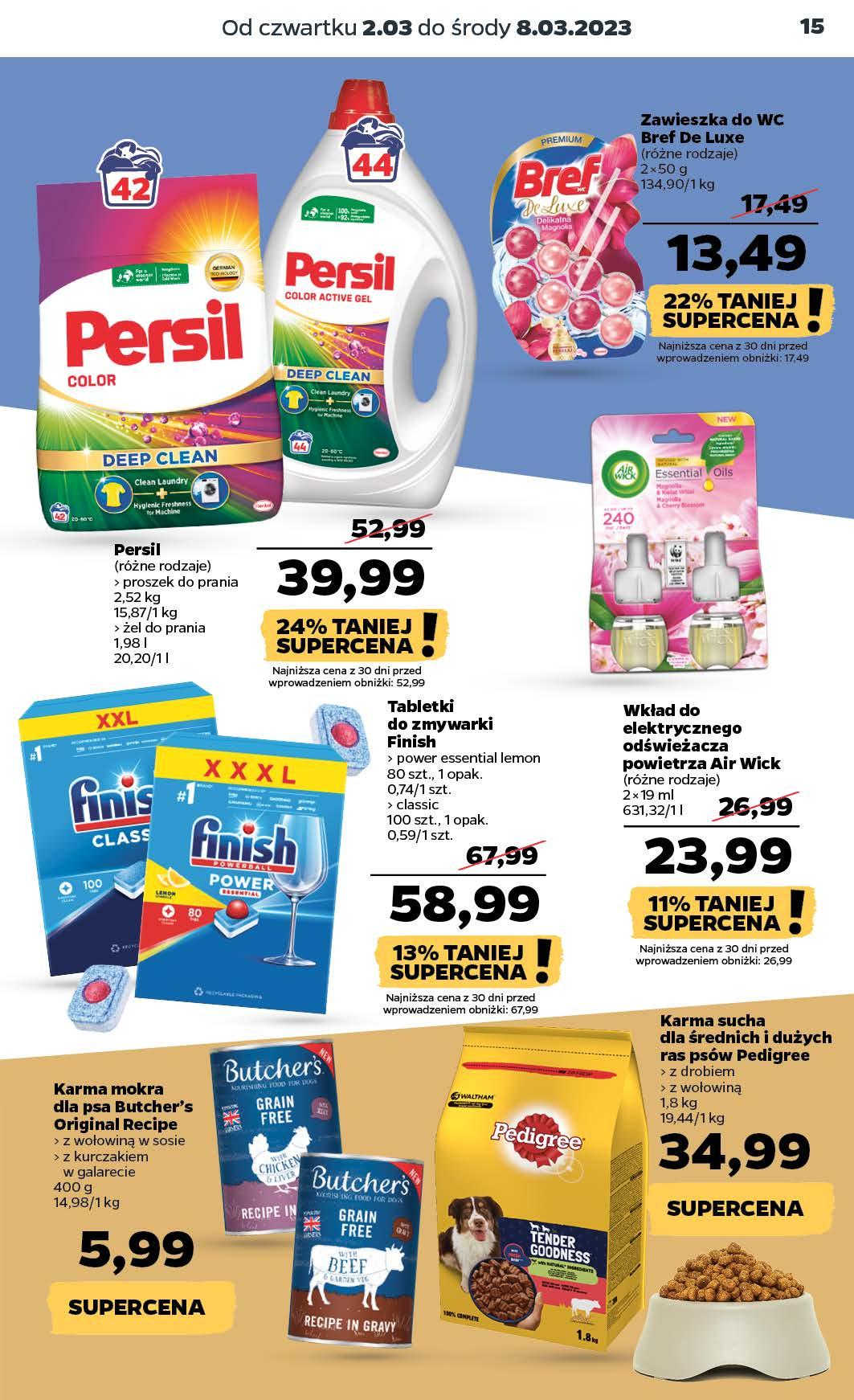 Gazetka promocyjna Netto str. 15