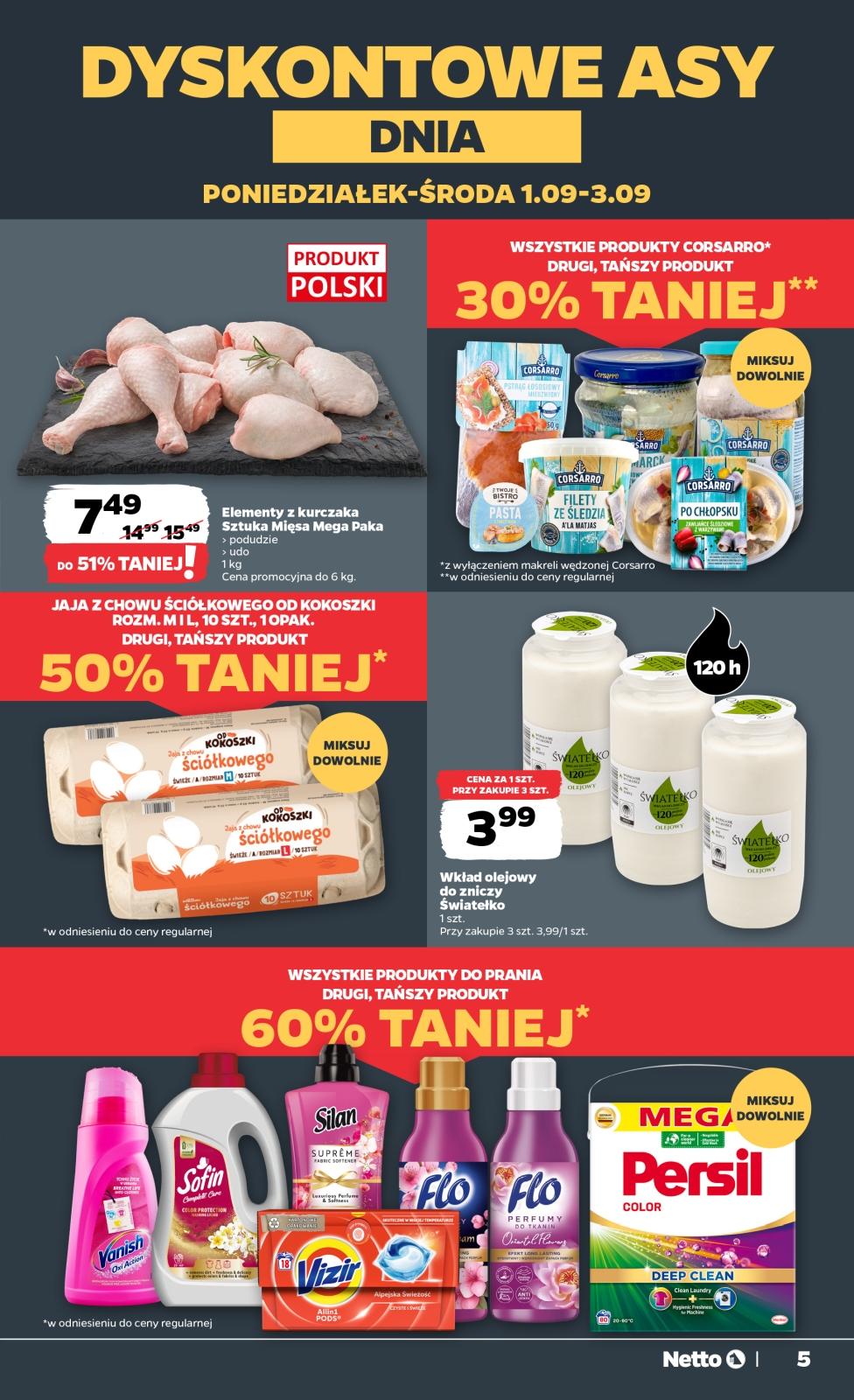 Gazetka promocyjna Netto str. 5