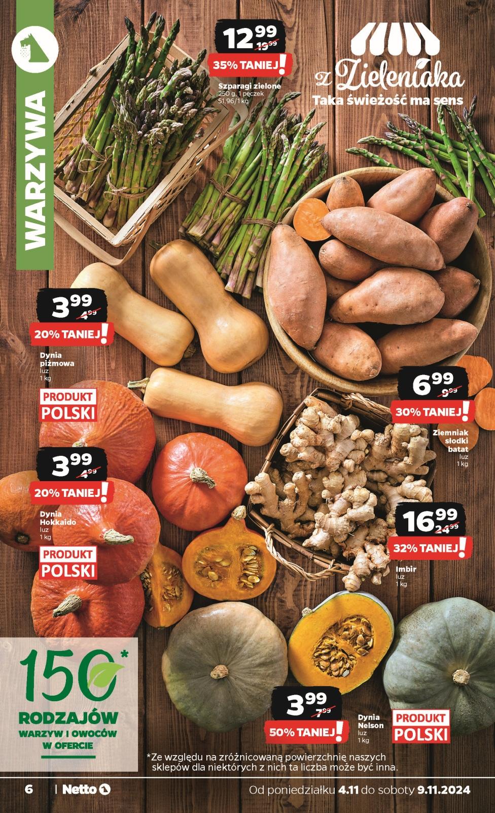 Gazetka promocyjna Netto str. 6