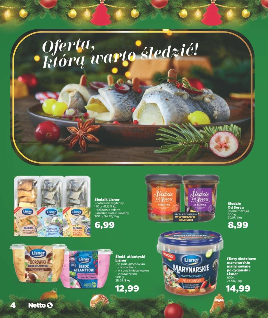 Gazetka promocyjna Netto str. 4