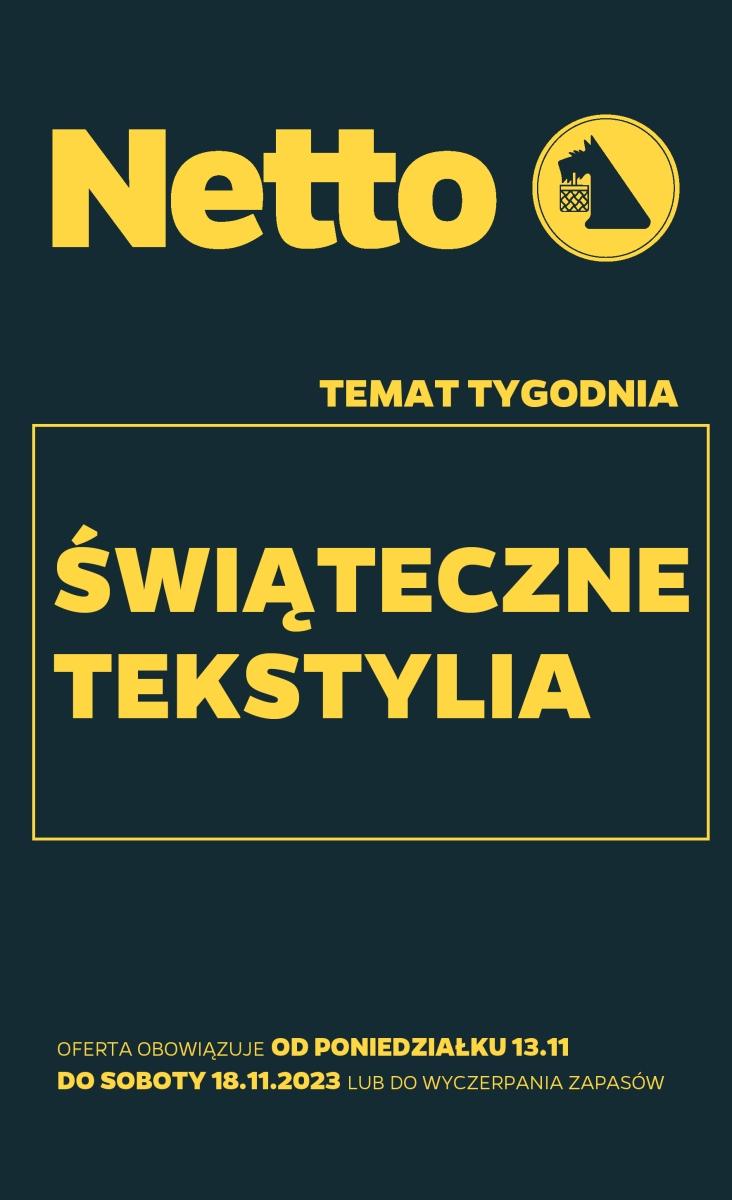 Gazetka promocyjna Netto str. 26