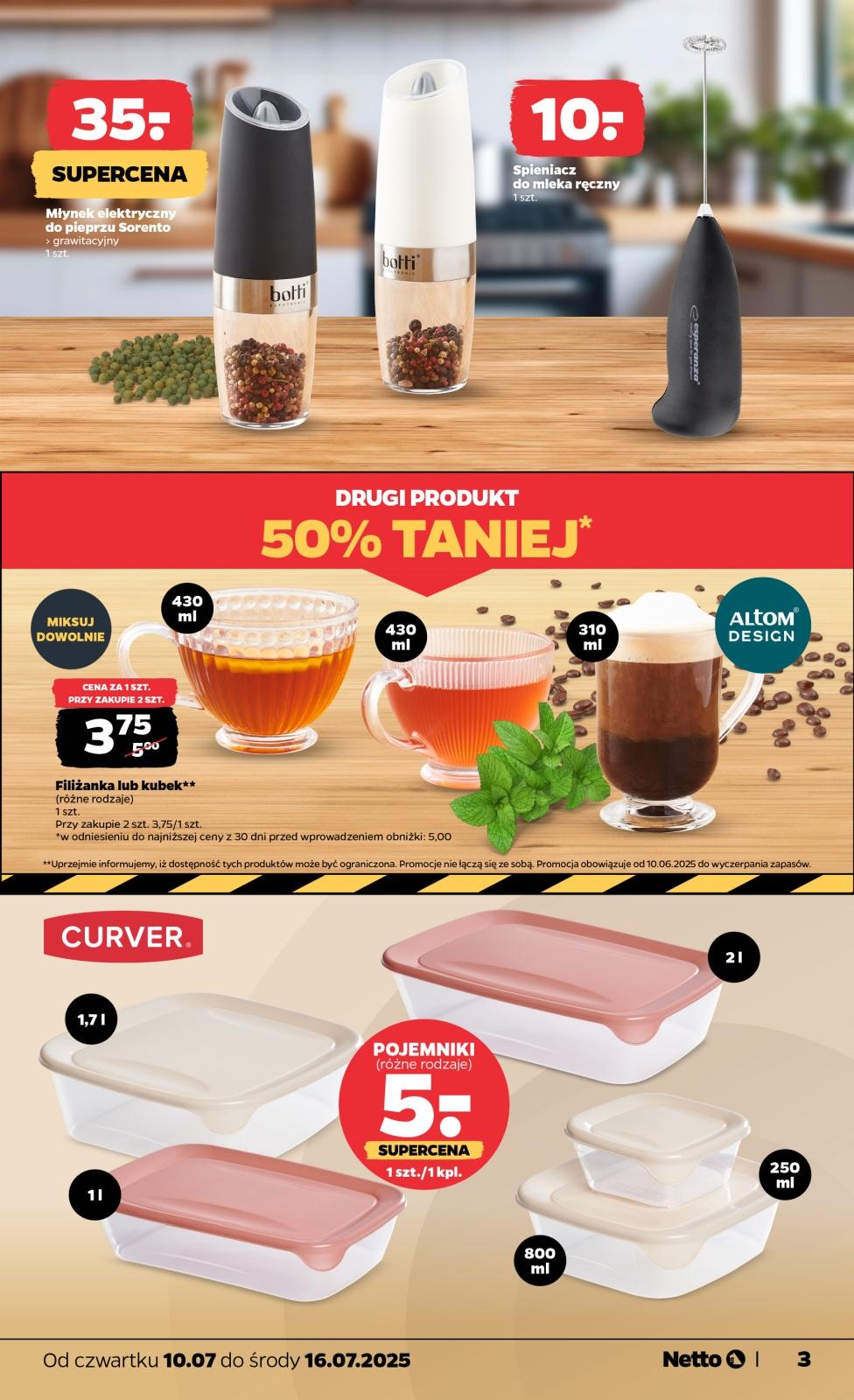 Gazetka promocyjna Netto str. 22