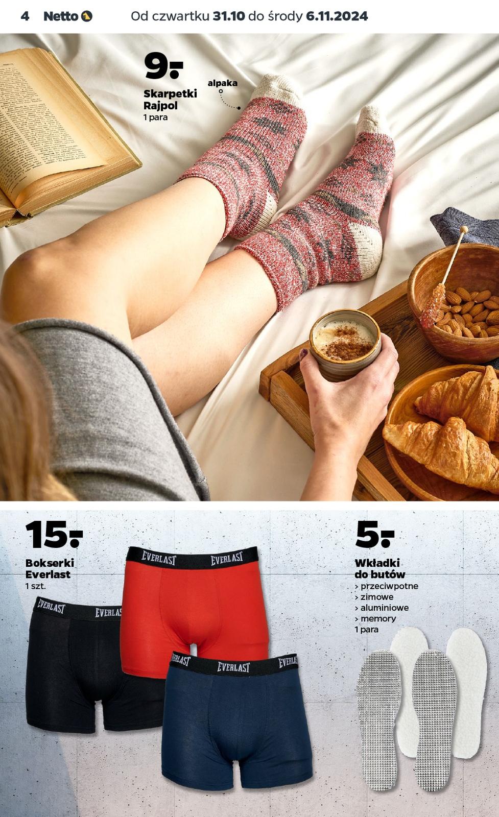 Gazetka promocyjna Netto str. 22