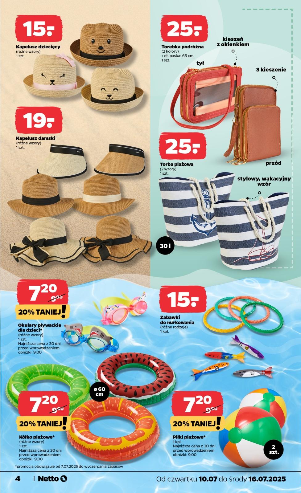 Gazetka promocyjna Netto str. 23