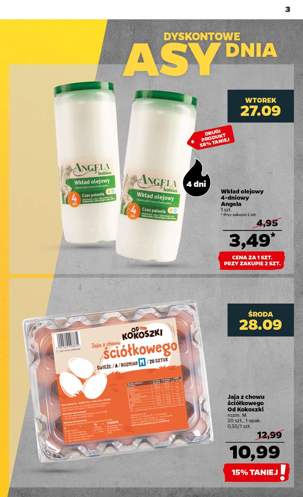 Gazetka promocyjna Netto str. 3