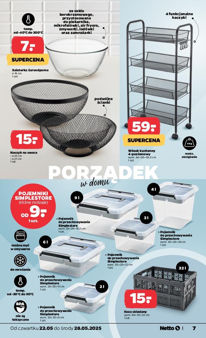 Gazetka promocyjna Netto str. 33