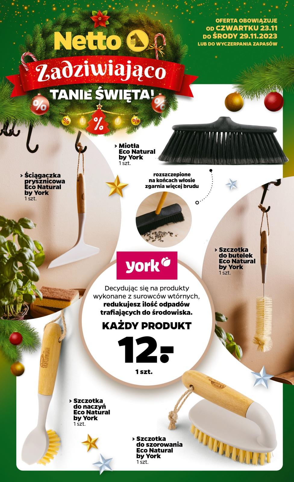 Gazetka promocyjna Netto str. 23