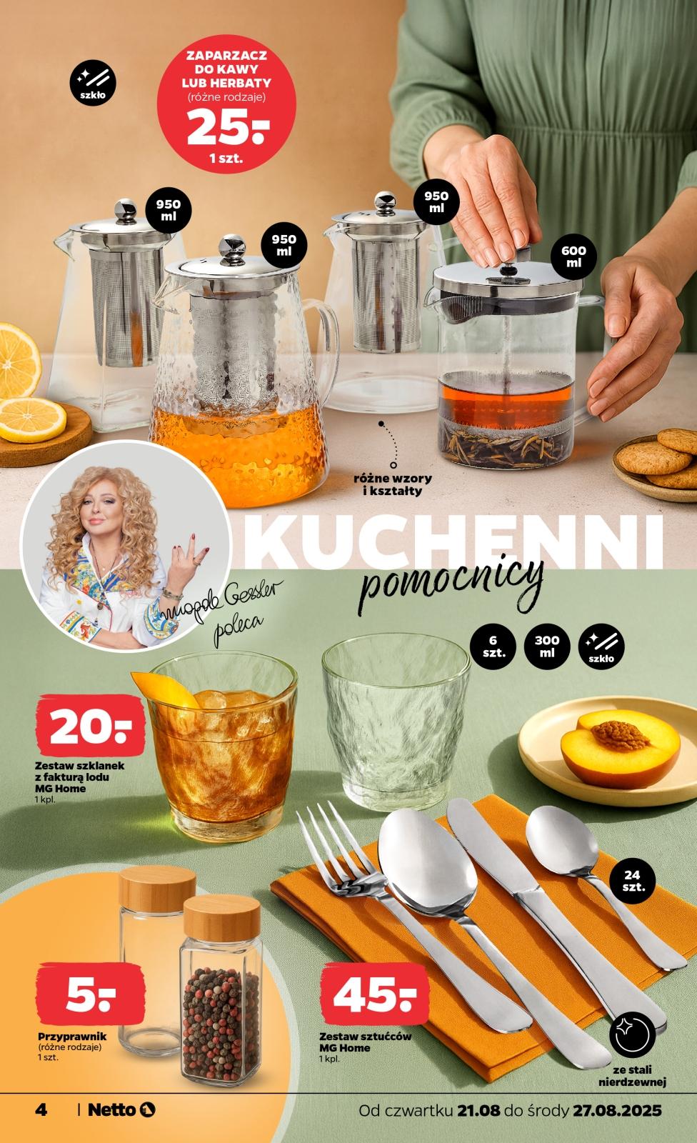 Gazetka promocyjna Netto str. 22