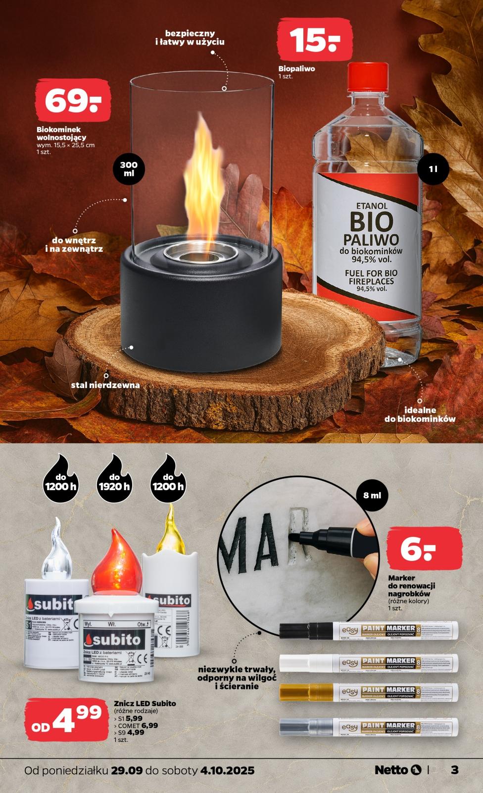 Gazetka promocyjna Netto str. 29