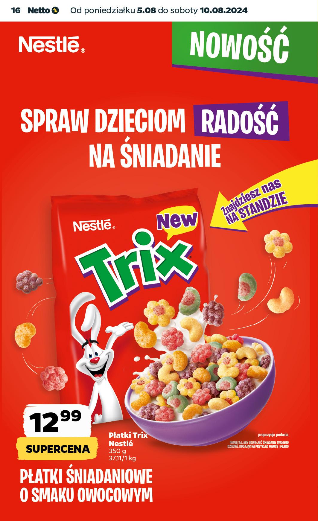 Gazetka promocyjna Netto str. 16