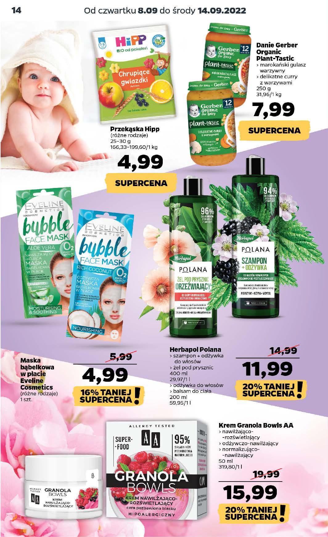 Gazetka promocyjna Netto str. 14