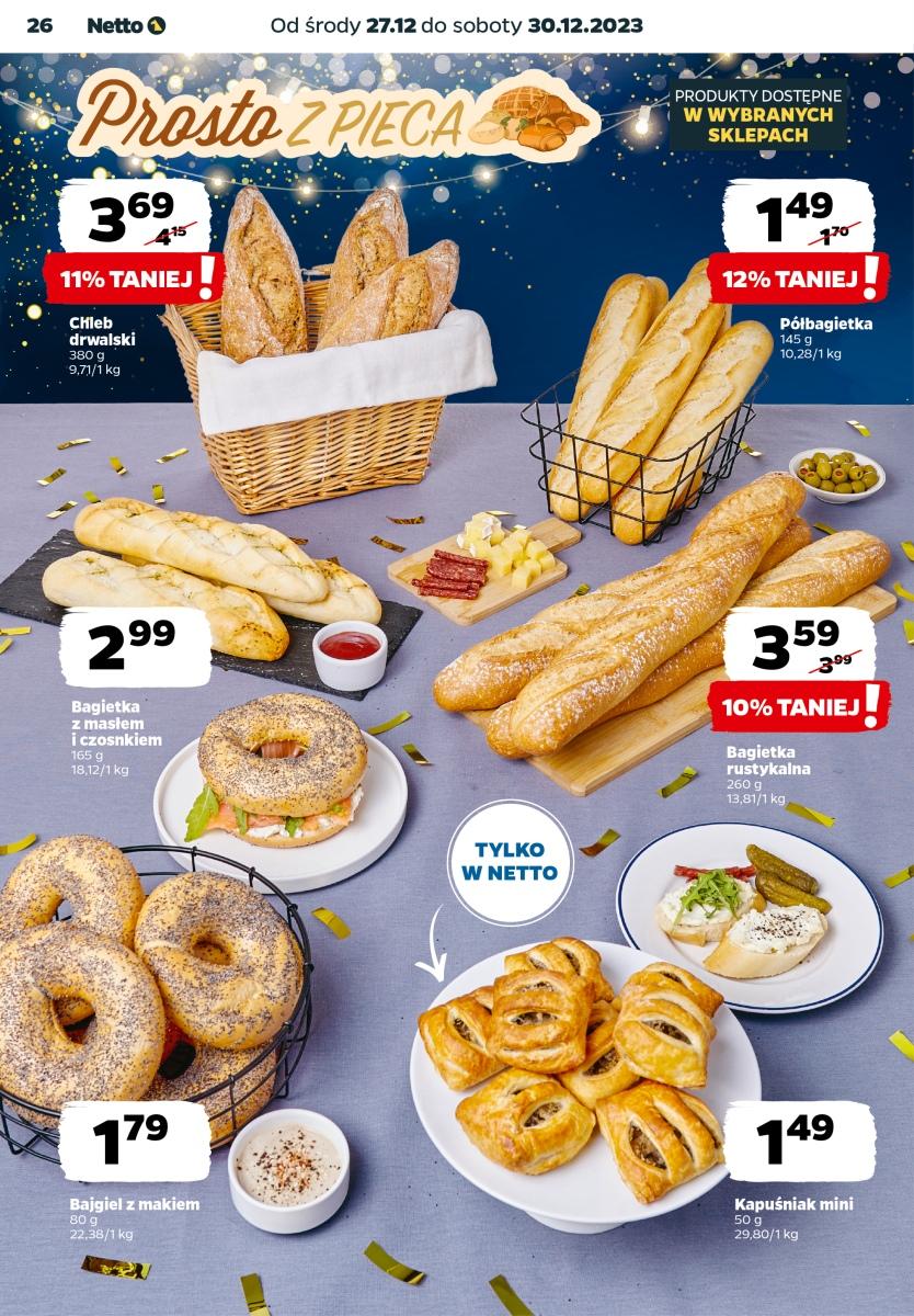 Gazetka promocyjna Netto str. 26