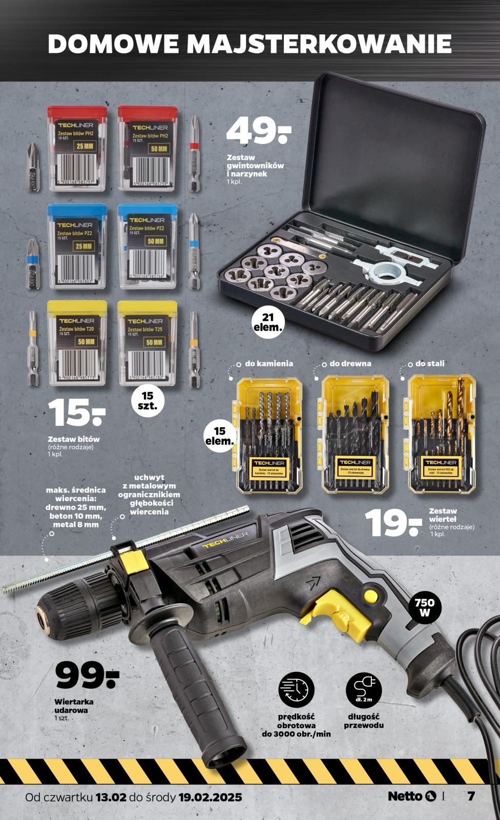 Gazetka promocyjna Netto str. 25