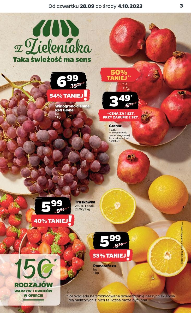 Gazetka promocyjna Netto str. 3