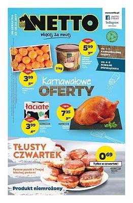 Karnawałowe oferty