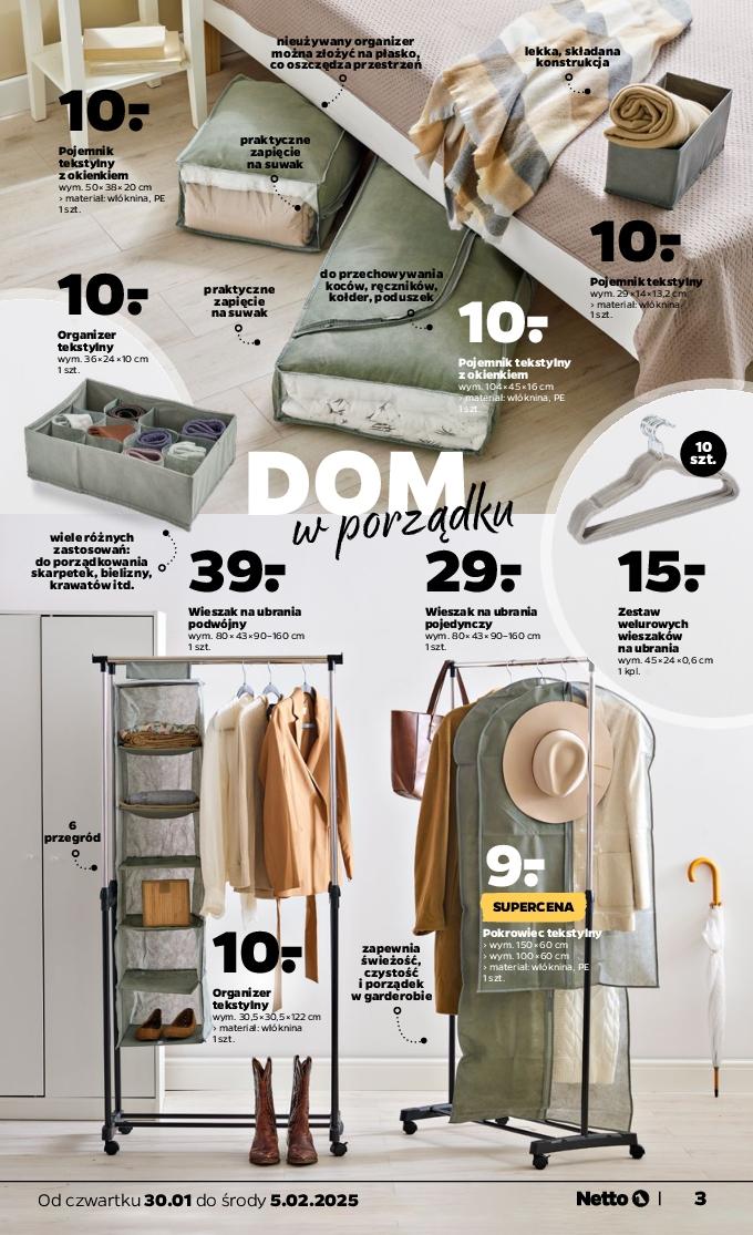 Gazetka promocyjna Netto str. 20