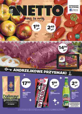 Andrzejkowe przysmaki