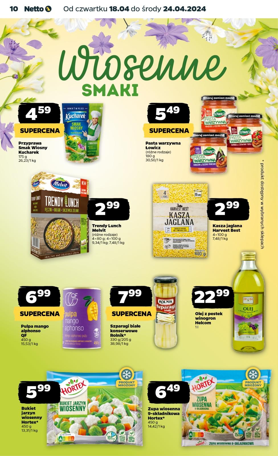 Gazetka promocyjna Netto str. 10
