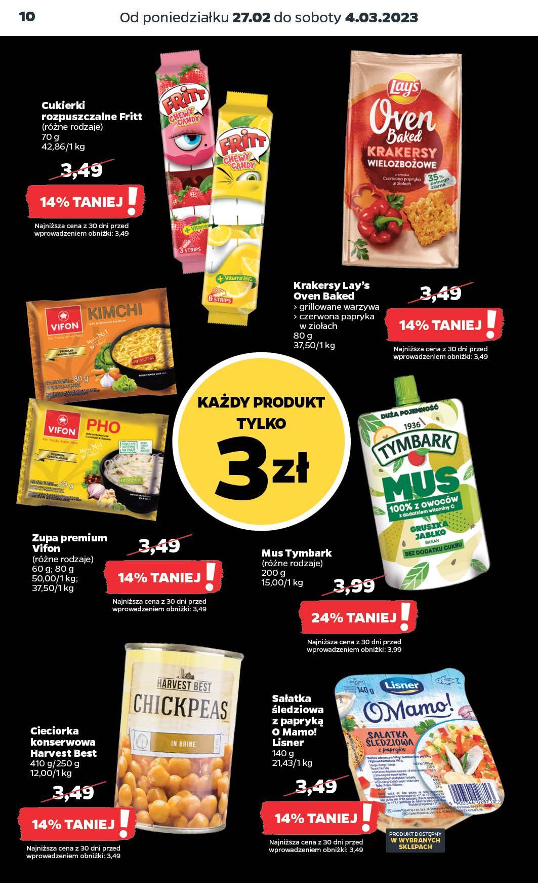 Gazetka promocyjna Netto str. 10