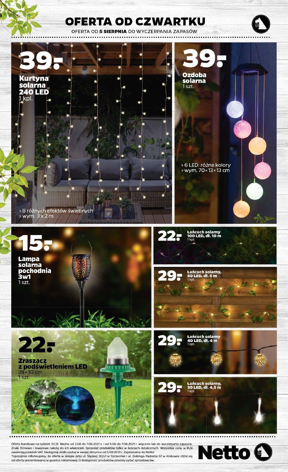 Gazetka promocyjna Netto str. 12