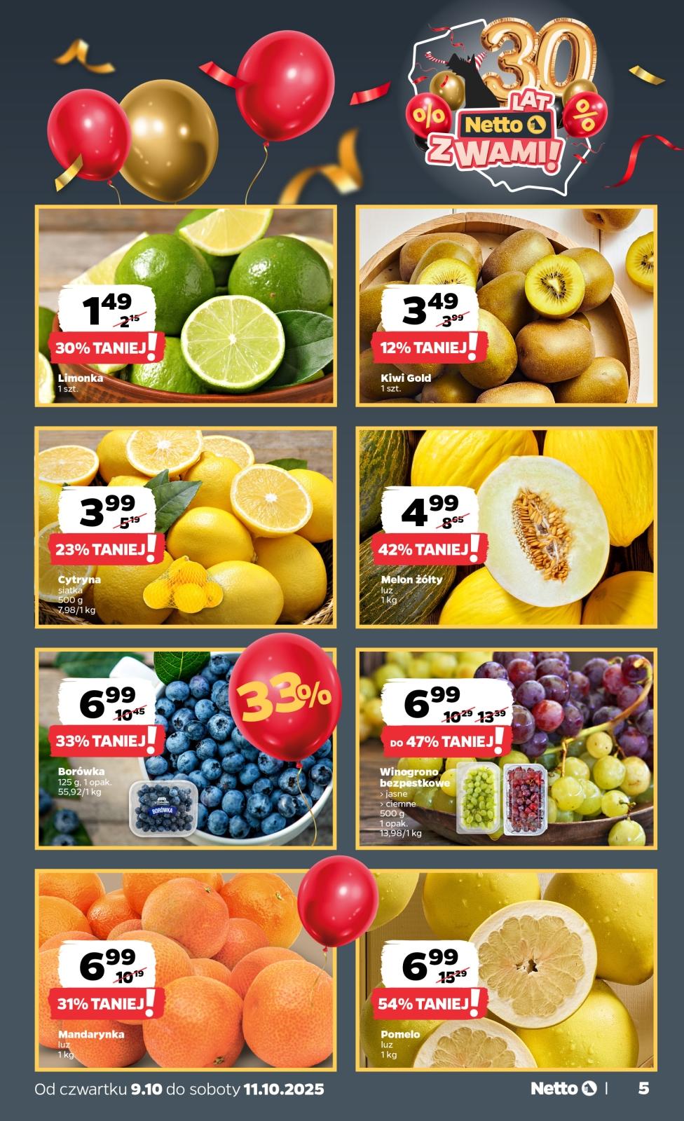 Gazetka promocyjna Netto str. 5