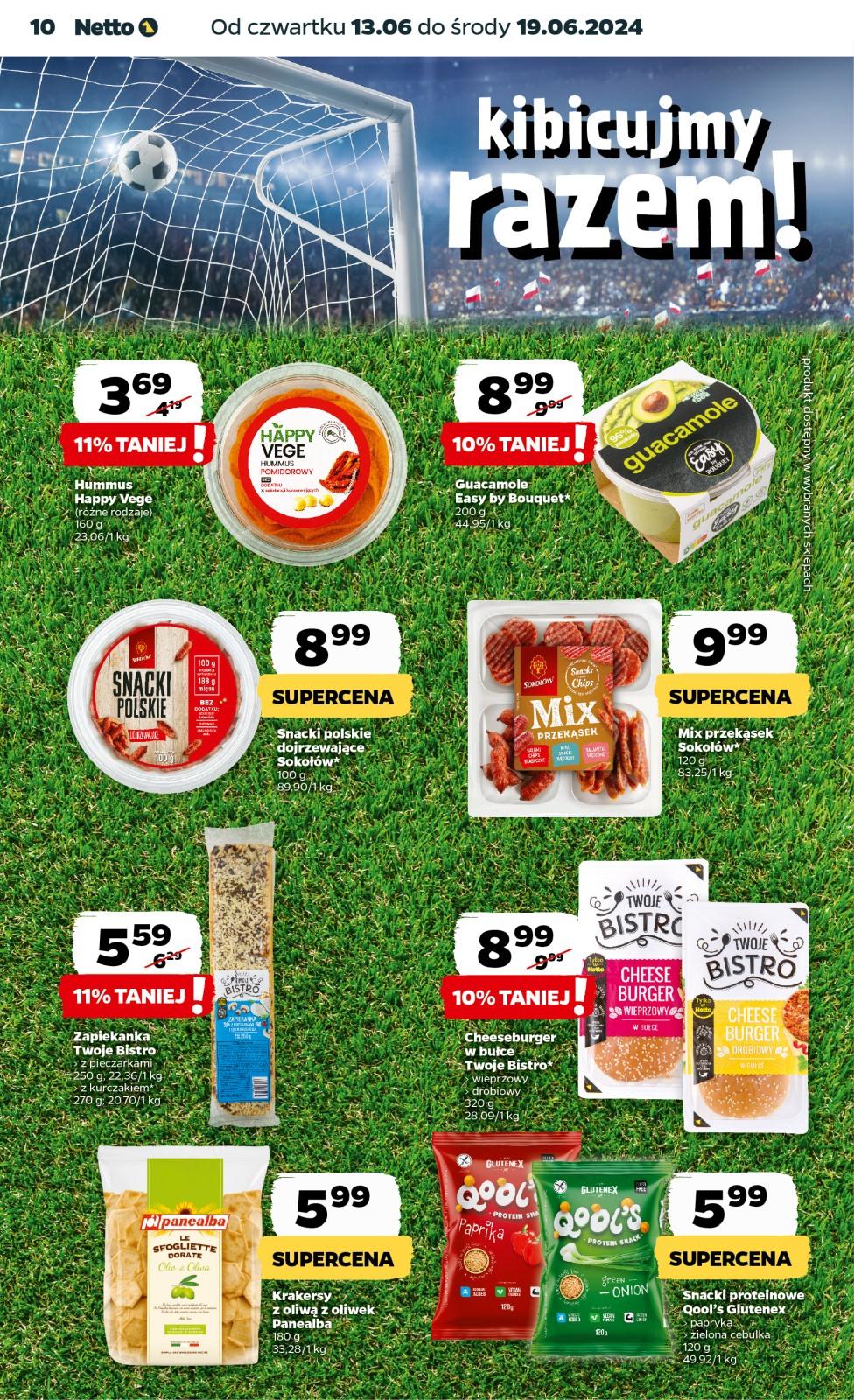 Gazetka promocyjna Netto str. 10
