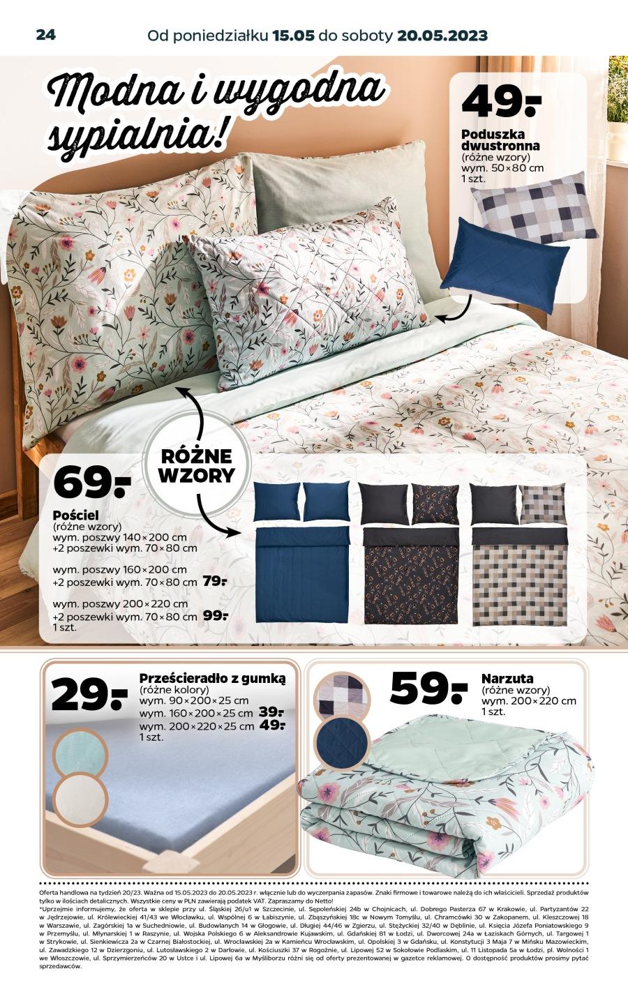 Gazetka promocyjna Netto str. 25