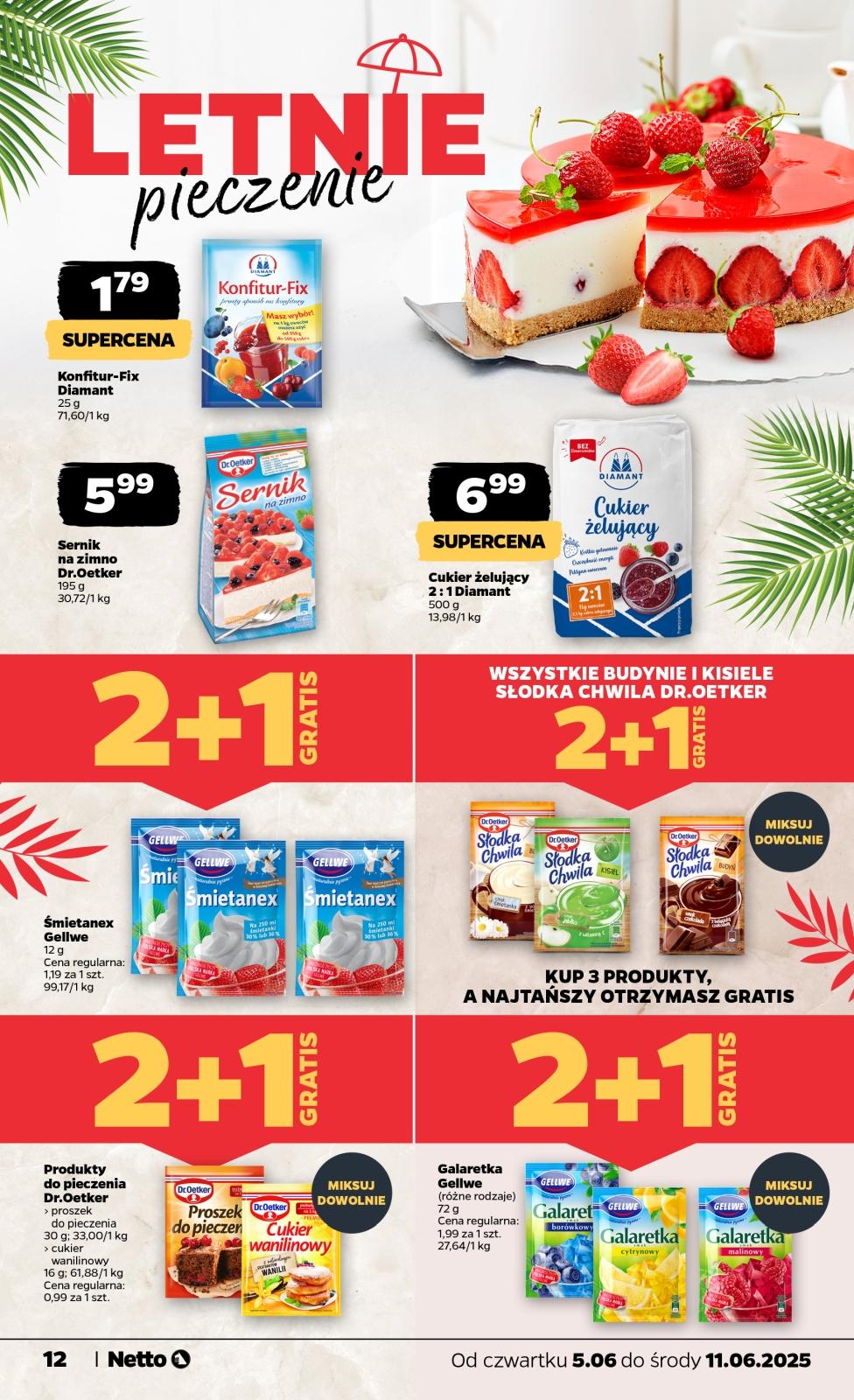 Gazetka promocyjna Netto str. 12