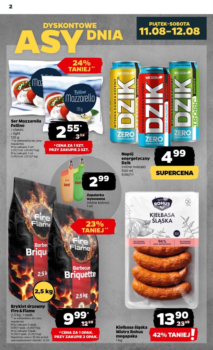 Gazetka promocyjna Netto str. 2