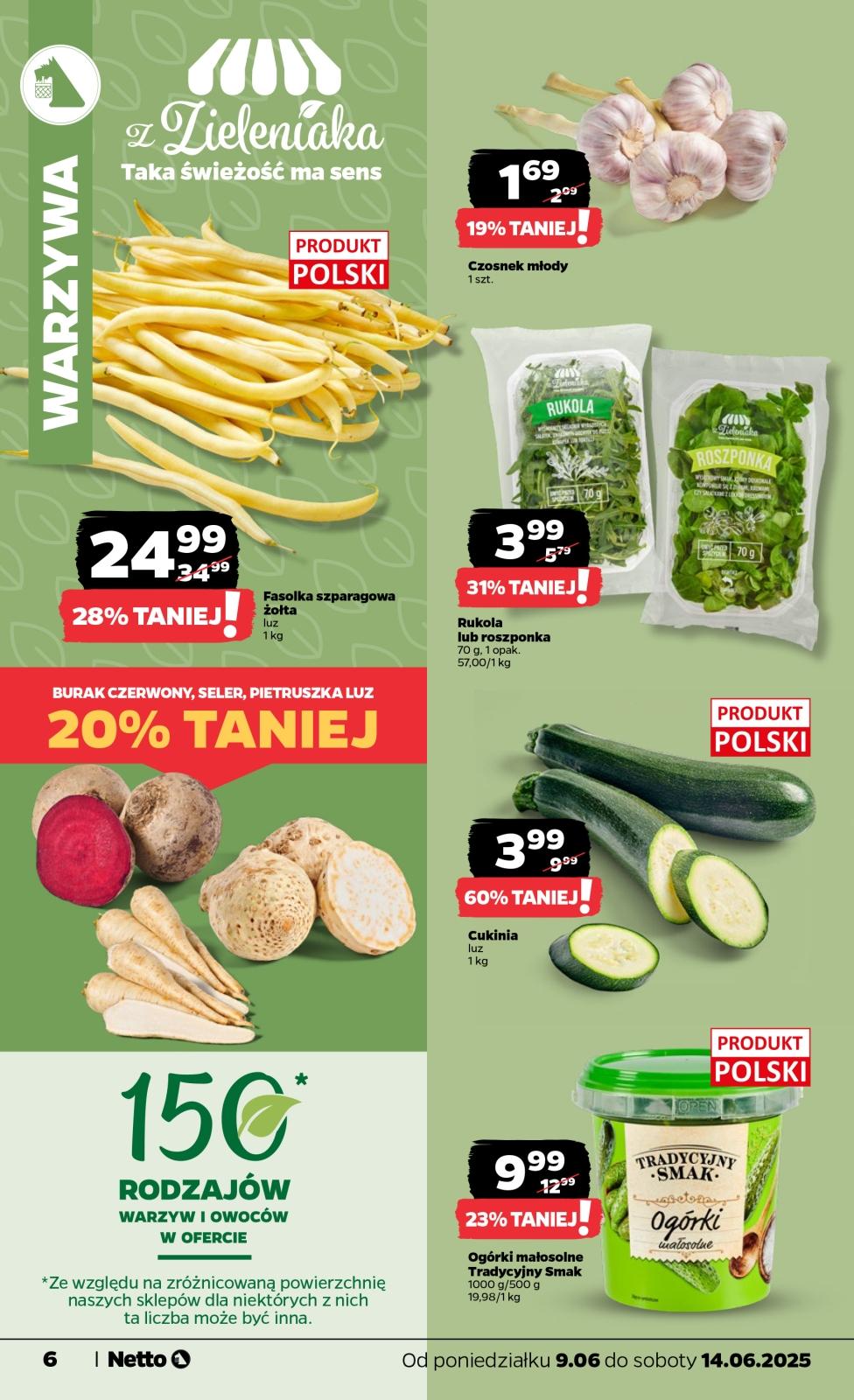 Gazetka promocyjna Netto str. 6