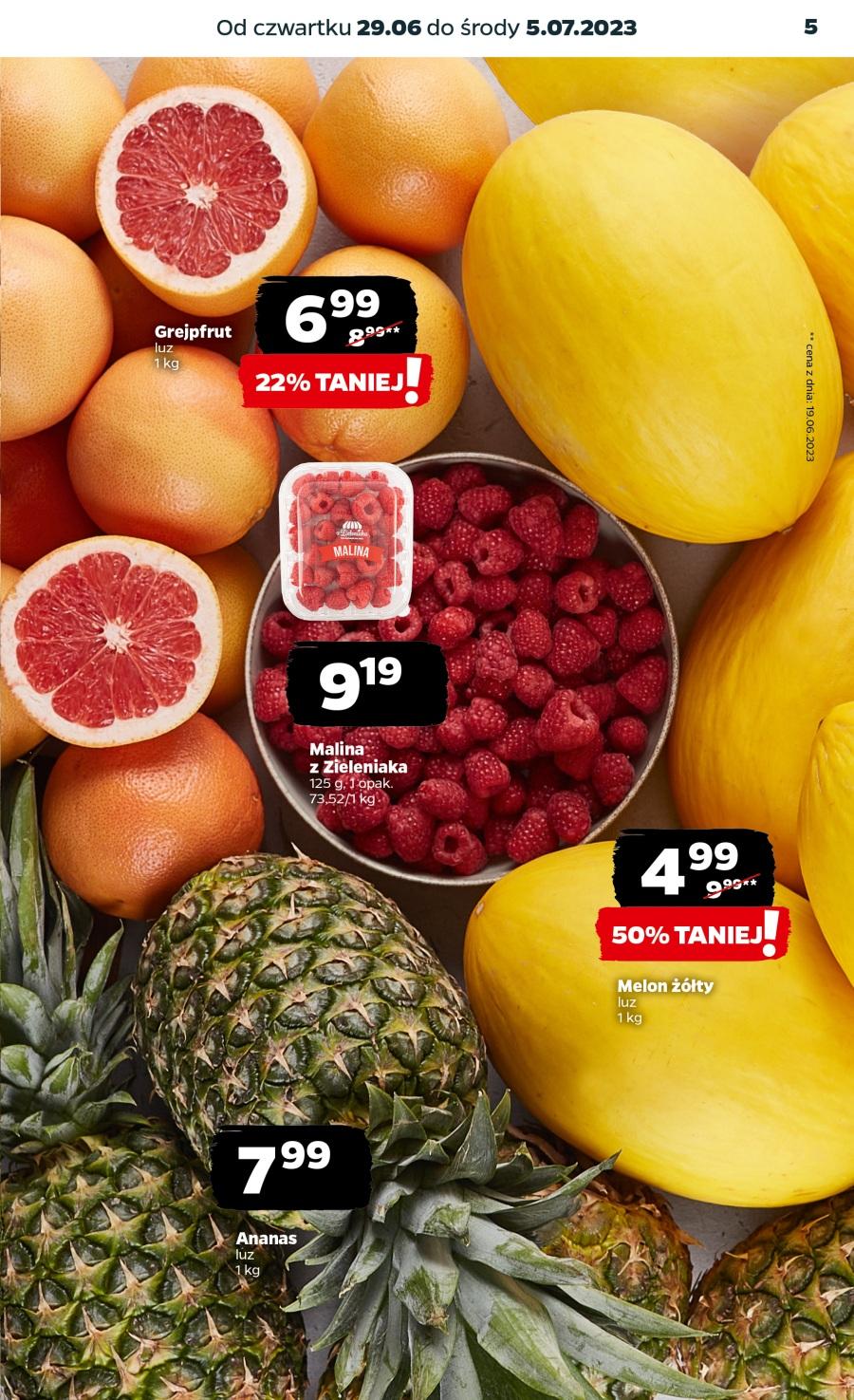 Gazetka promocyjna Netto str. 5