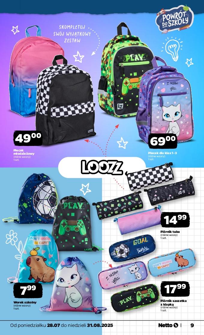 Gazetka promocyjna Netto str. 9