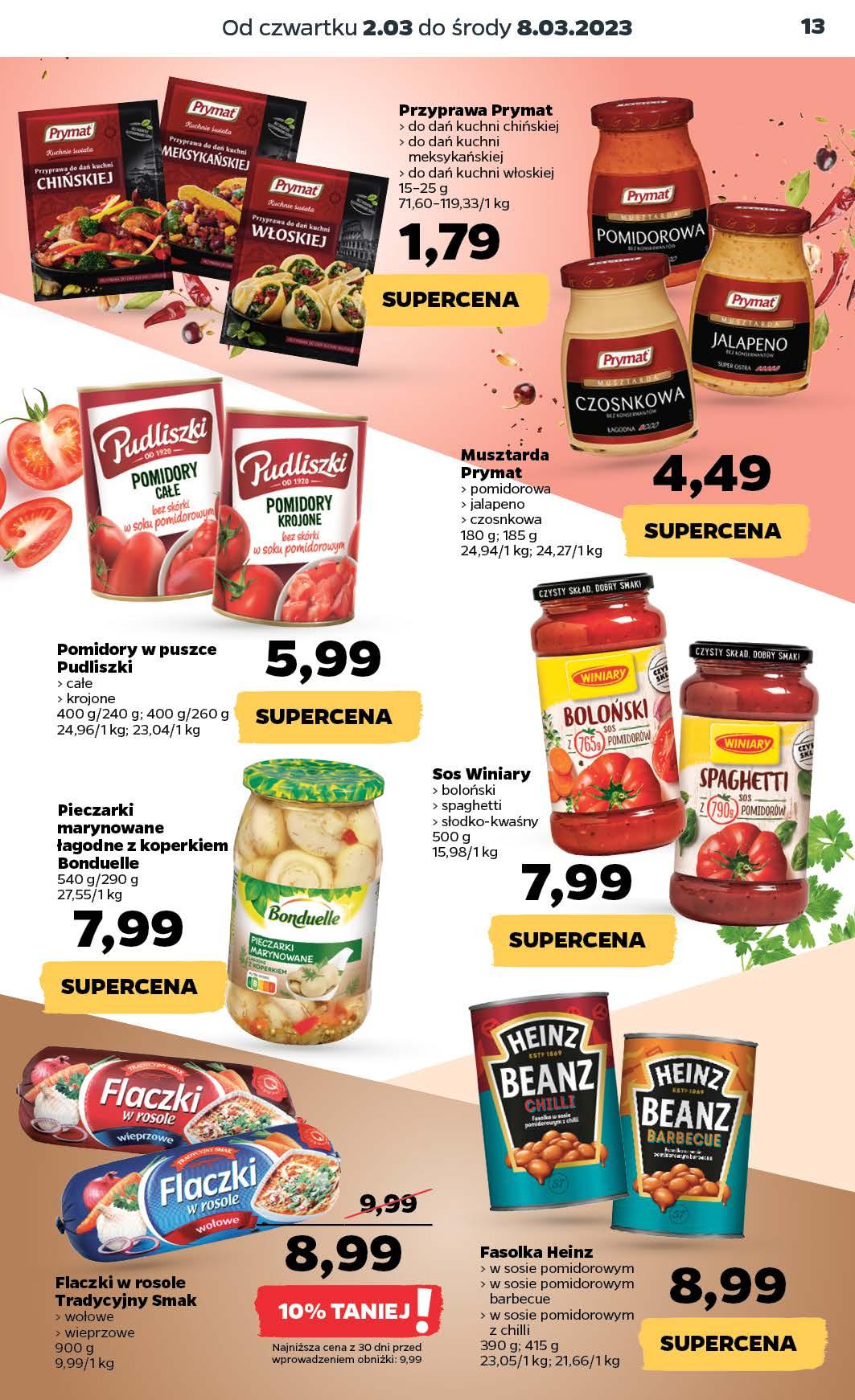 Gazetka promocyjna Netto str. 13