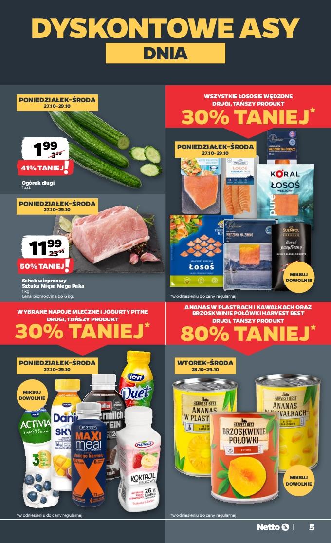 Gazetka promocyjna Netto str. 5
