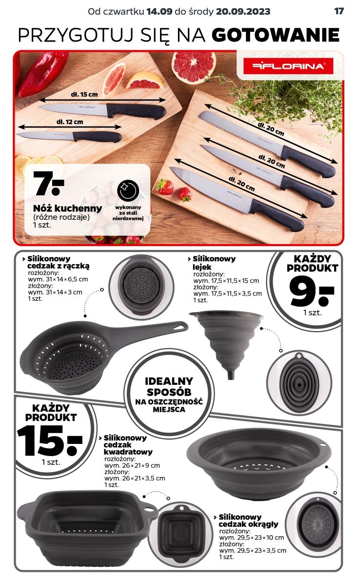 Gazetka promocyjna Netto str. 17