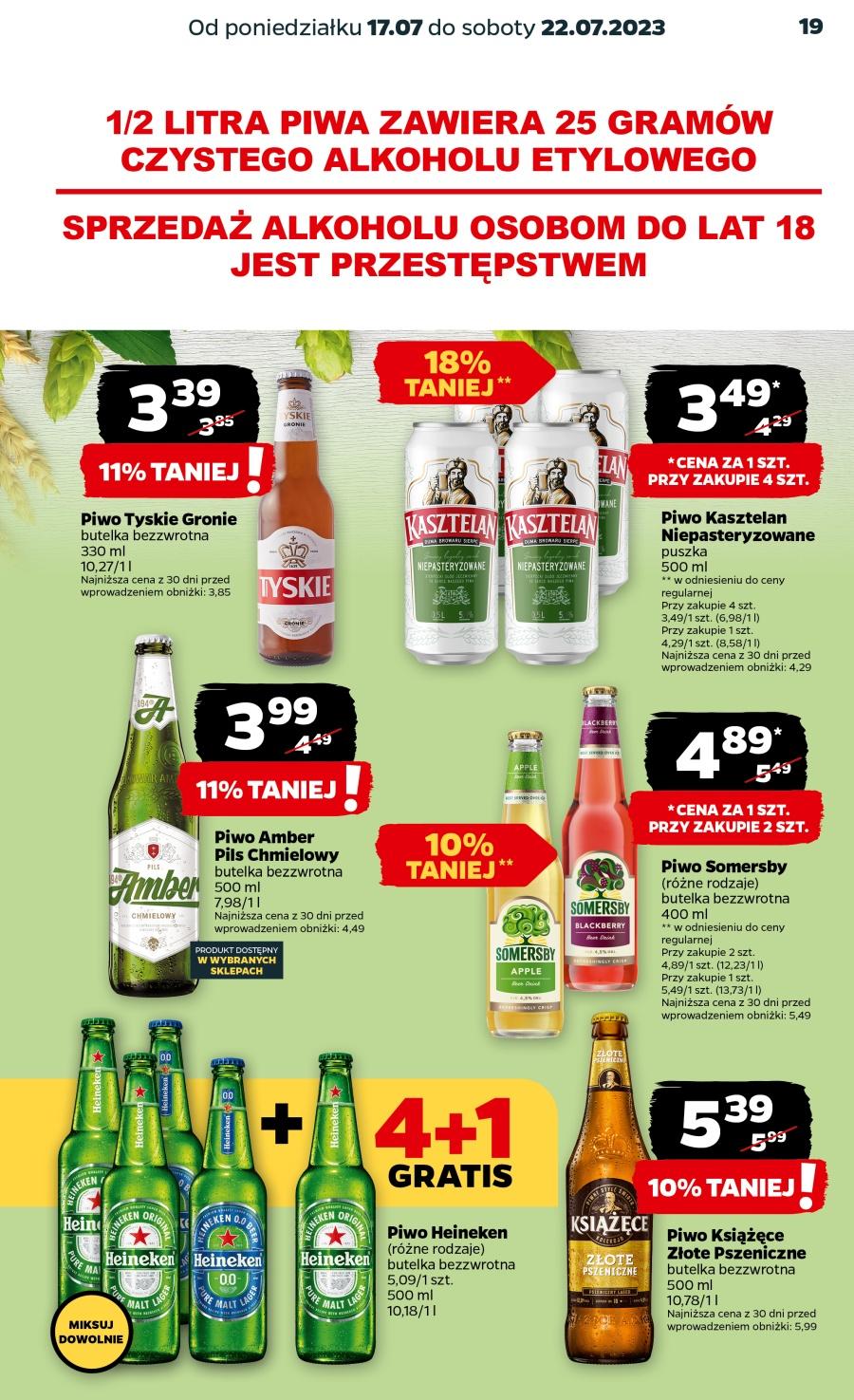 Gazetka promocyjna Netto str. 20