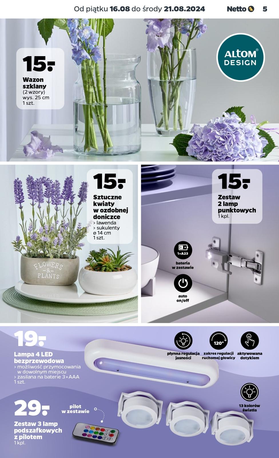 Gazetka promocyjna Netto str. 24