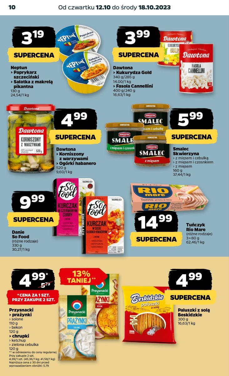 Gazetka promocyjna Netto str. 10