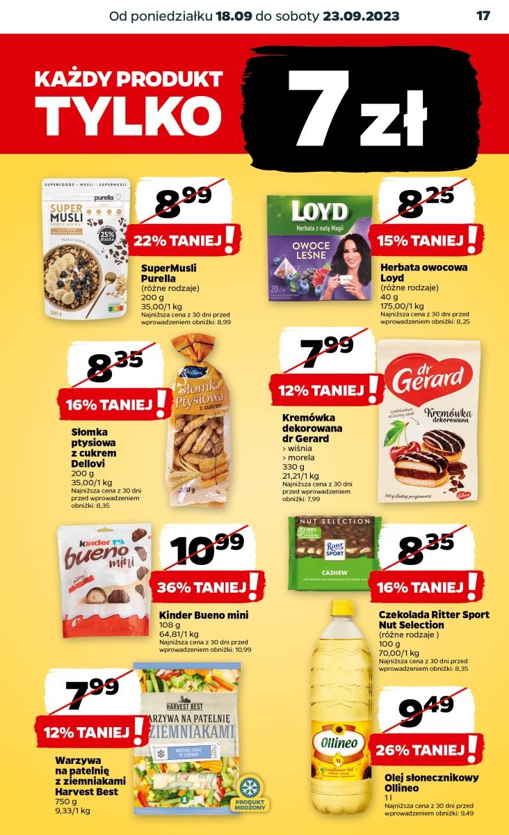 Gazetka promocyjna Netto str. 18