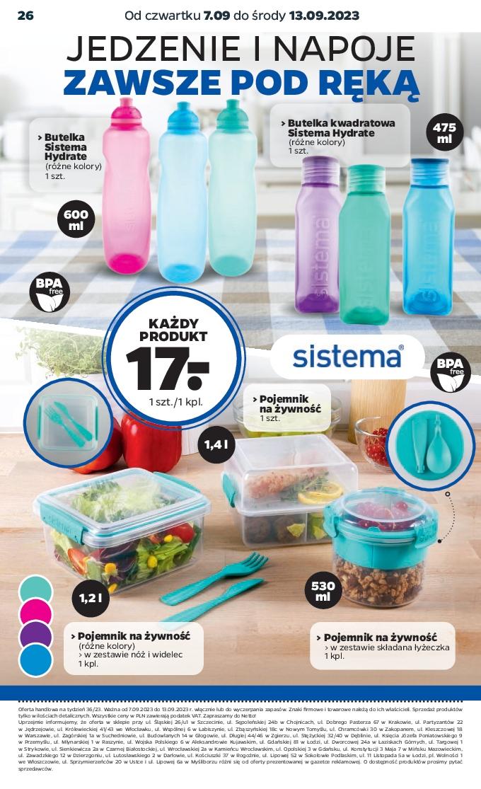 Gazetka promocyjna Netto str. 10