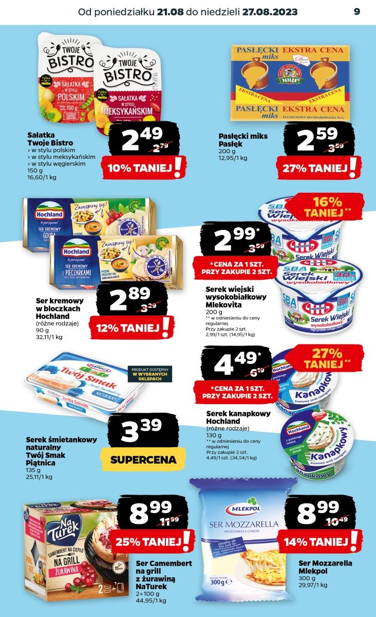 Gazetka promocyjna Netto str. 9
