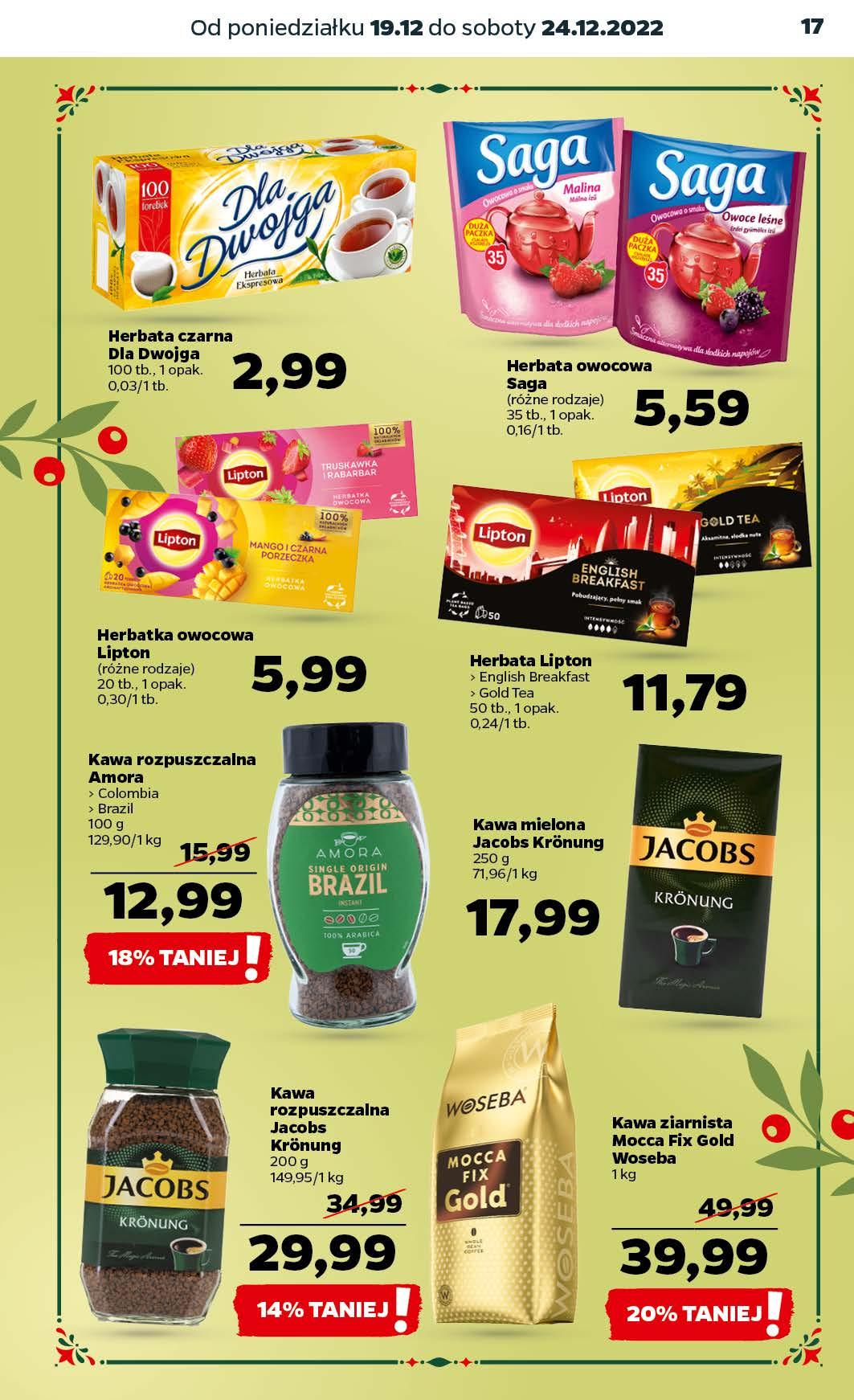 Gazetka promocyjna Netto str. 17