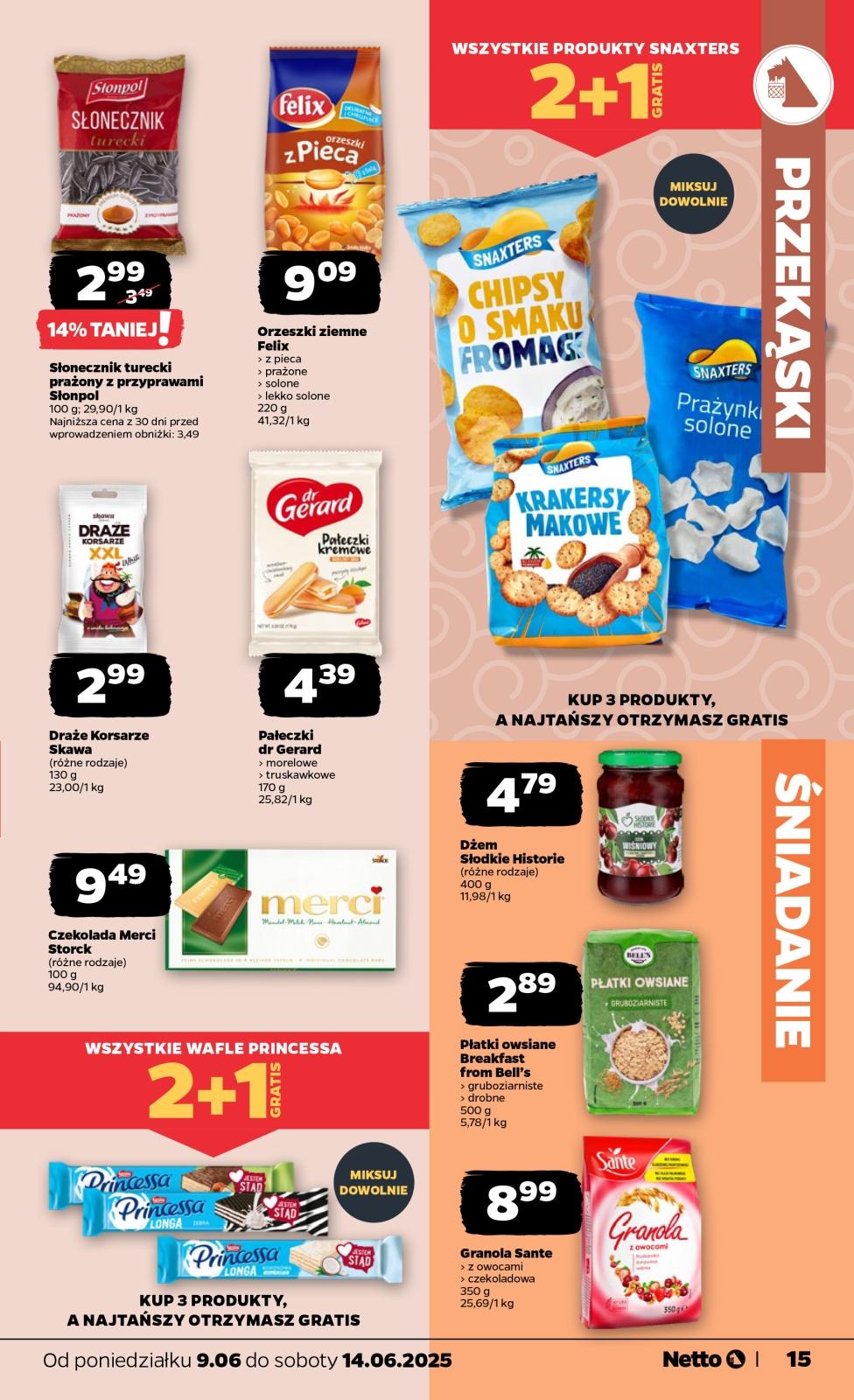 Gazetka promocyjna Netto str. 15
