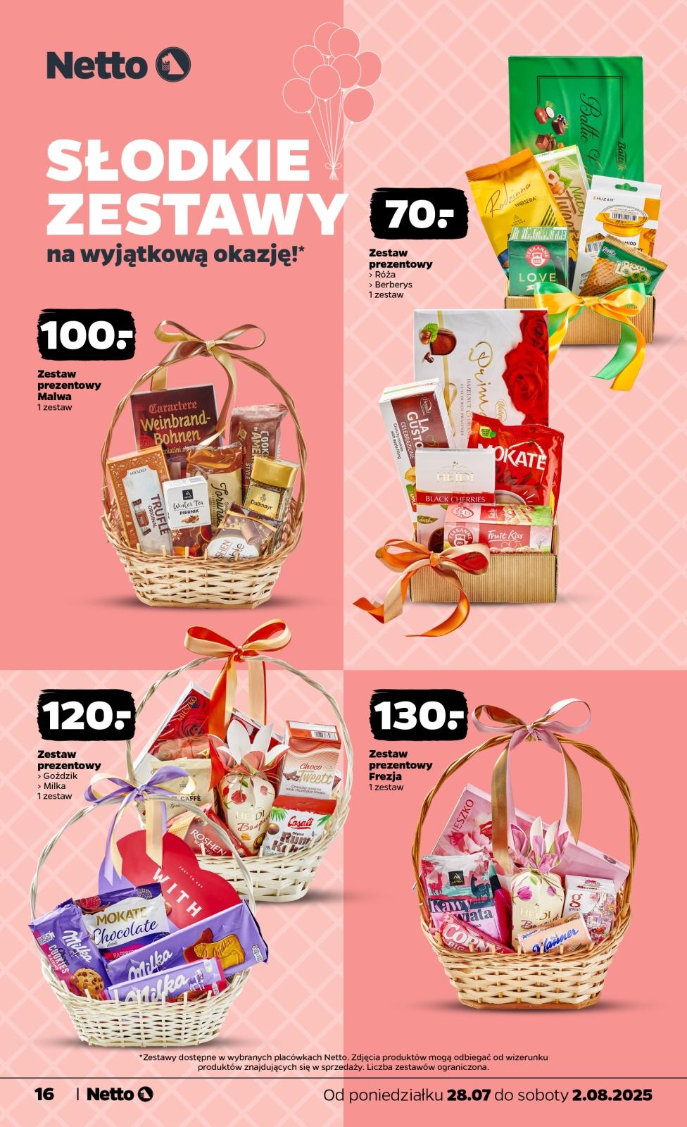 Gazetka promocyjna Netto str. 16