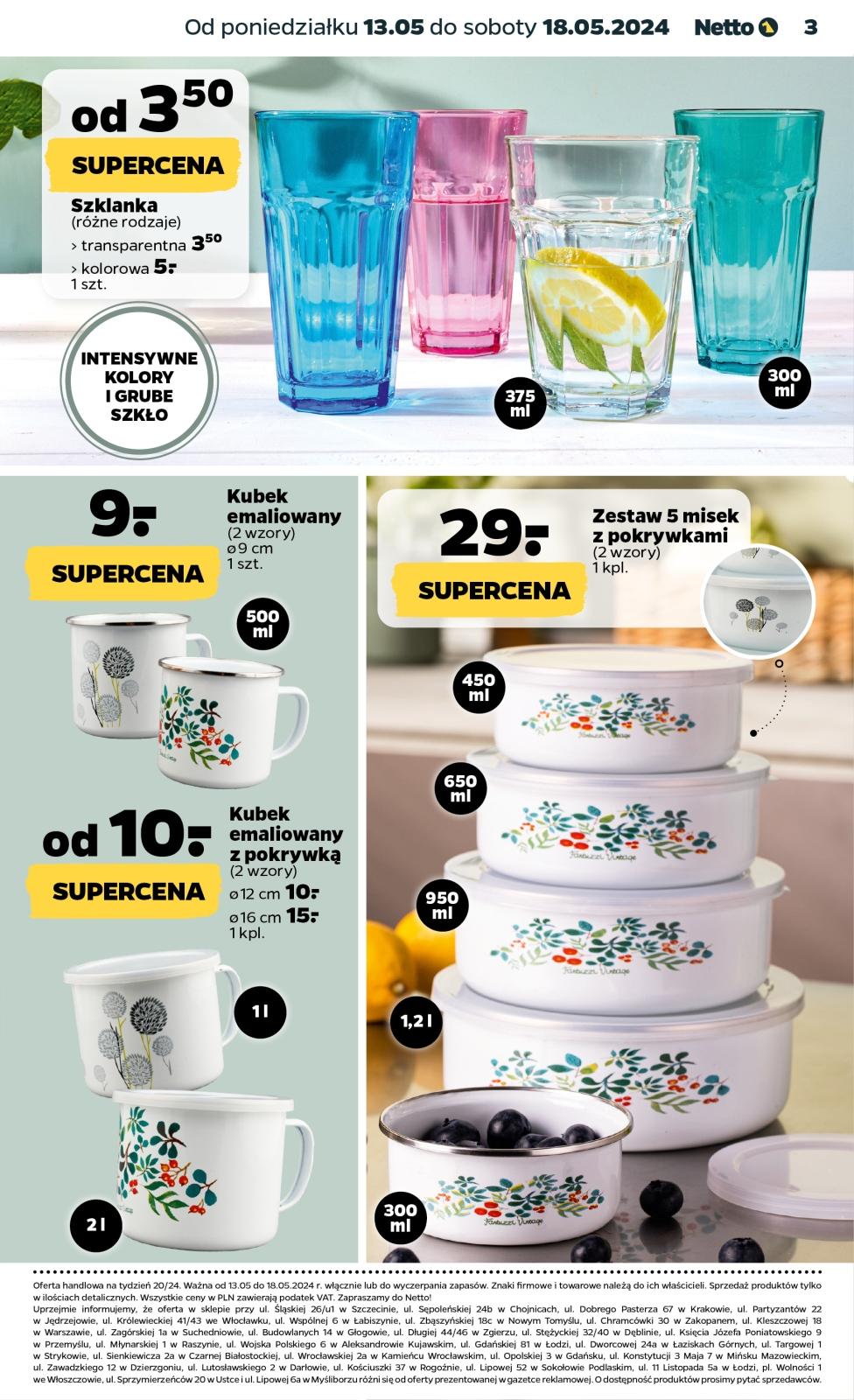 Gazetka promocyjna Netto str. 28