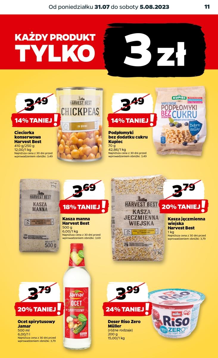 Gazetka promocyjna Netto str. 12