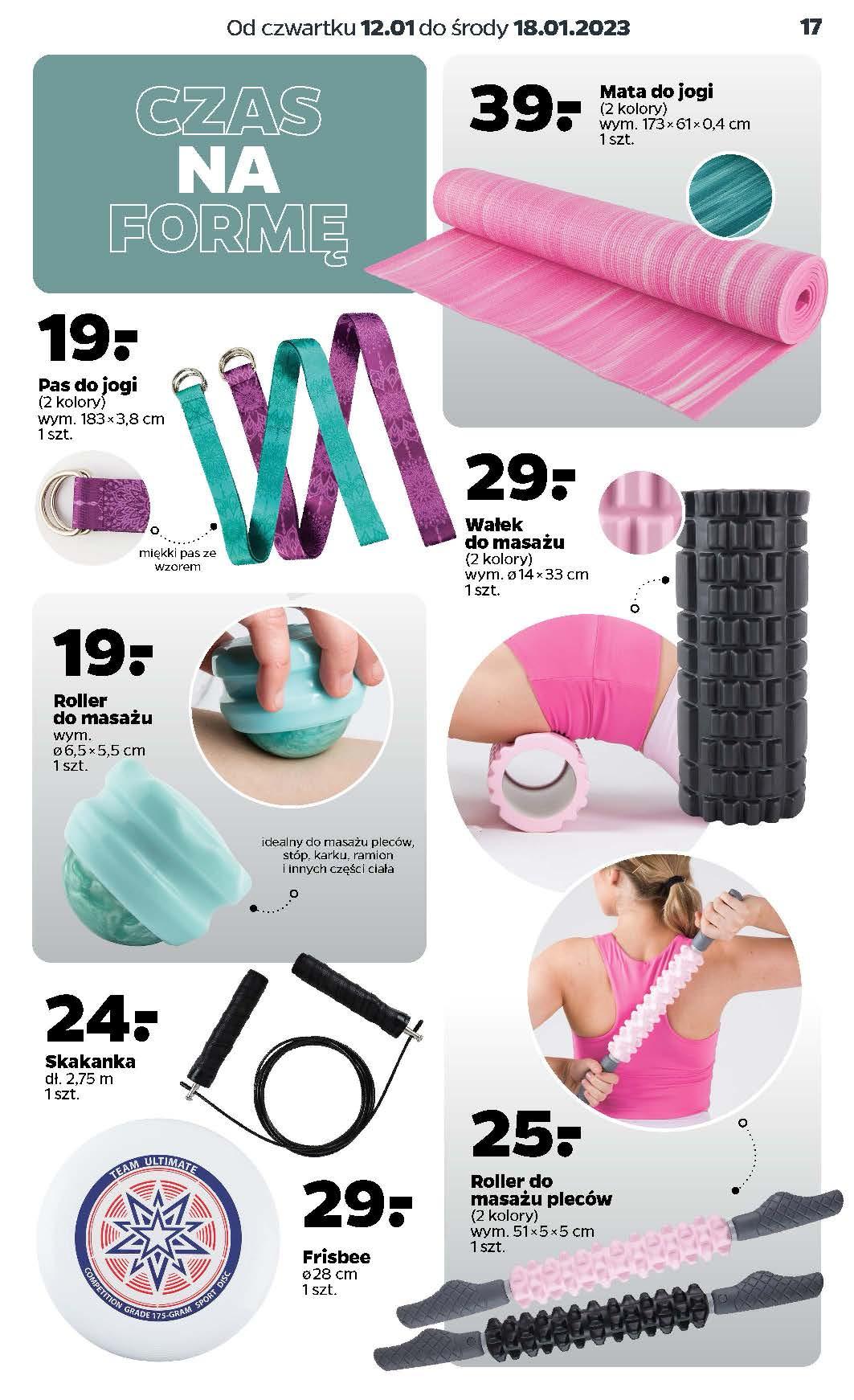 Gazetka promocyjna Netto str. 17